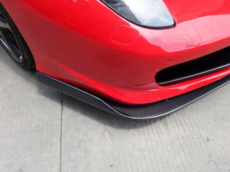 2010-2016 Ferrari F458 Italia Coupe & Spide AVC Style Body Kit