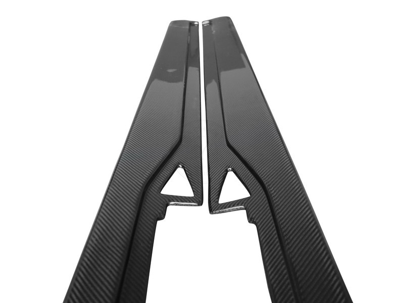 2010-2016 Ferrari F458 Italia Coupe & Spide AVC Style Body Kit