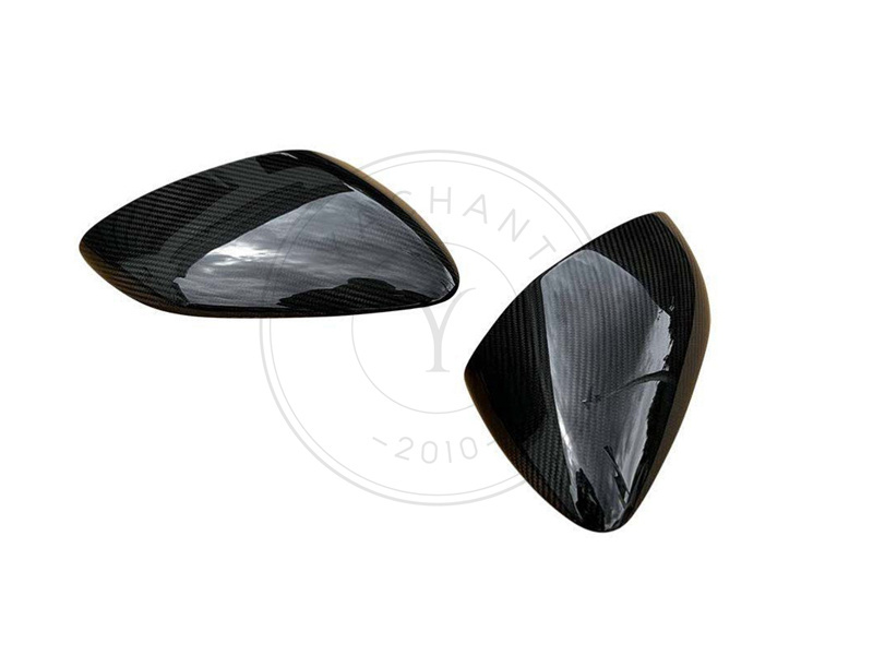 2020-2022 Ferrari SF90 OEM Style Side Mirror Frame Replacement