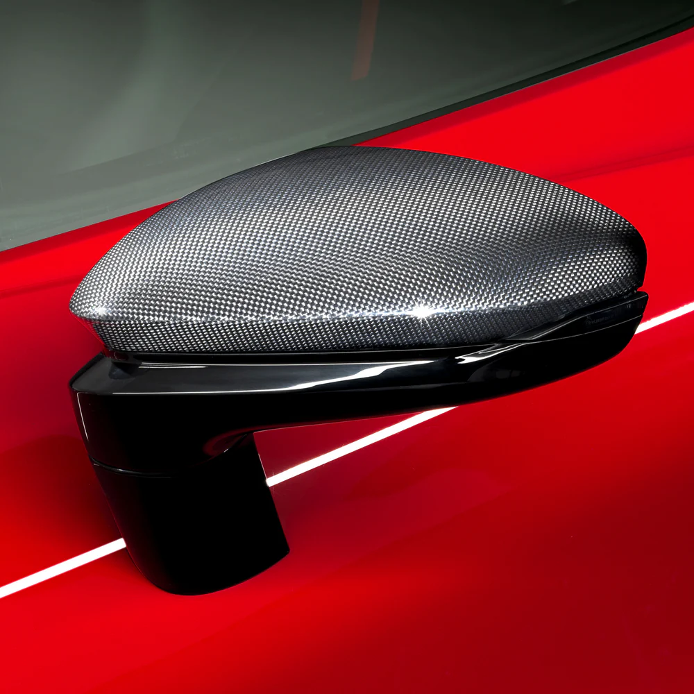 2020-2022 Ferrari SF90 OEM Style Side Mirror Frame Replacement
