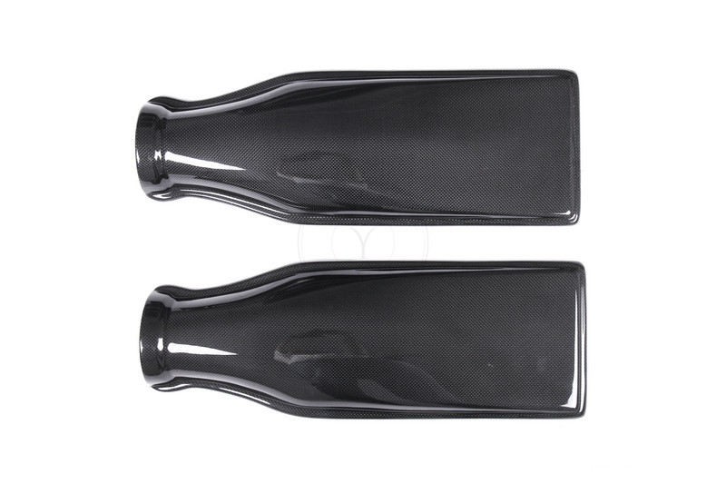 2012-2015 Ferrari F12 Berlinetta Engine Cover Air Tunnel Bay Kit