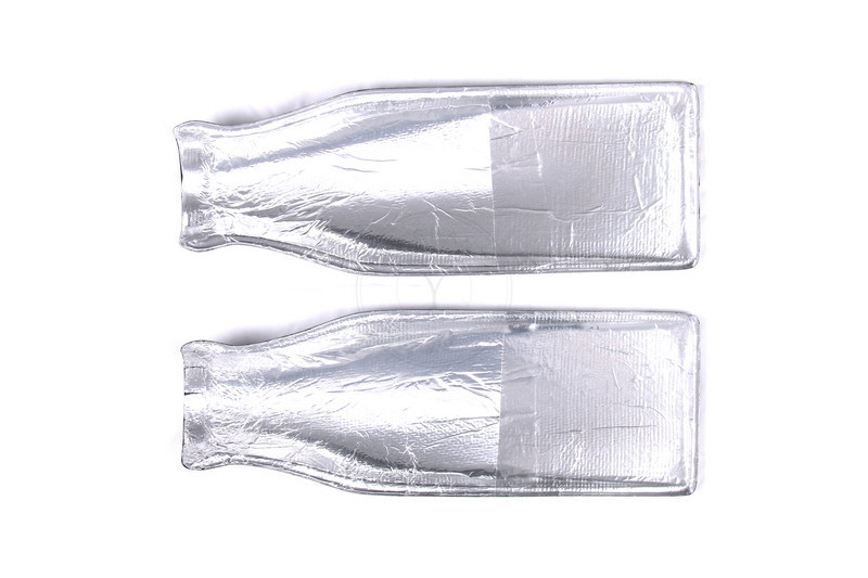 2012-2015 Ferrari F12 Berlinetta Engine Cover Air Tunnel Bay Kit