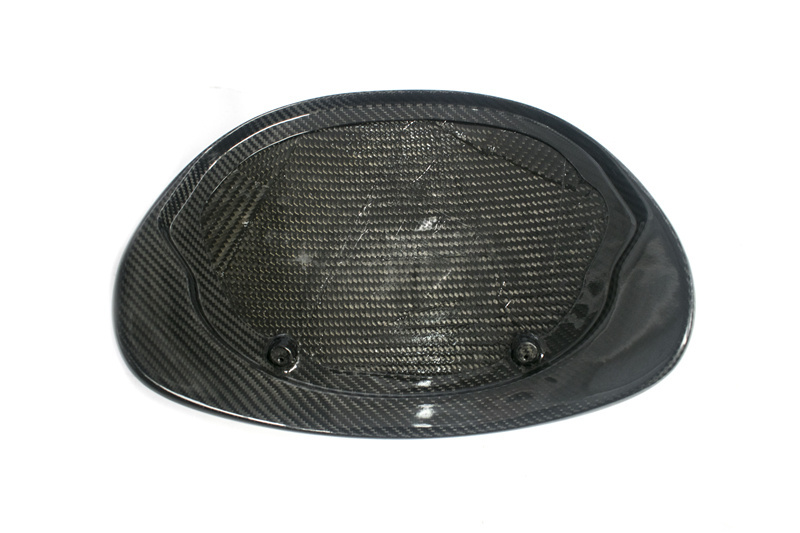 1999-2005 Ferrari F360 Modena Spider Instrument Cluster Cover Replacement