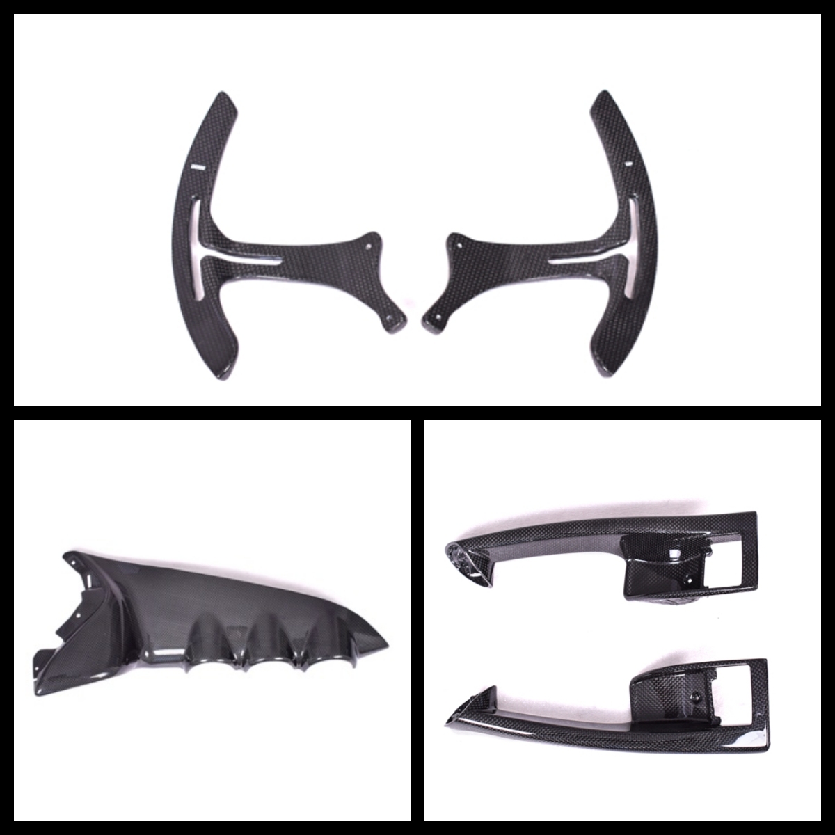 2012-2015 Ferrari F12 Berlinetta Interior Parts