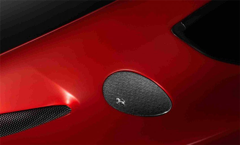 2012-2015 Ferrari F12 Berlinetta Fuel Cap Replacement