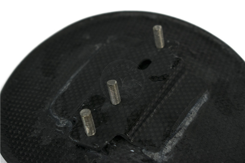 2012-2015 Ferrari F12 Berlinetta Fuel Cap Replacement