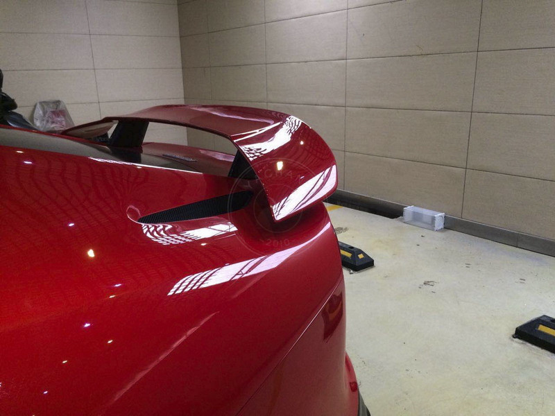 2012-2015 Ferrari F12 Berlinetta NR Style GT Wing