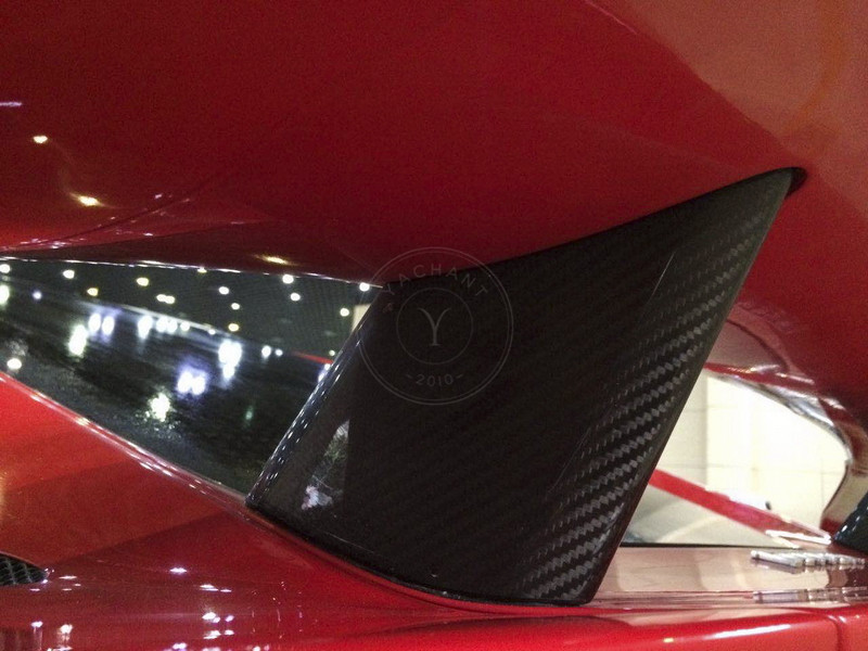 2012-2015 Ferrari F12 Berlinetta NR Style GT Wing