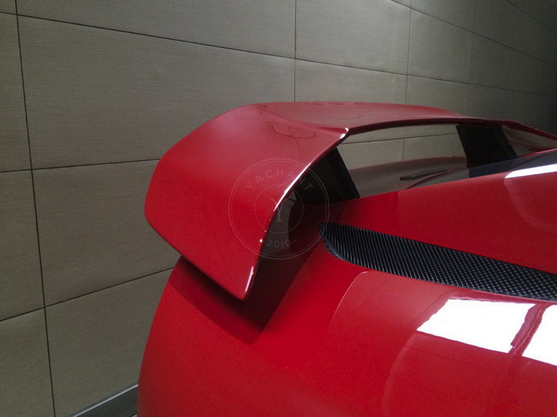 2012-2015 Ferrari F12 Berlinetta NR Style GT Wing