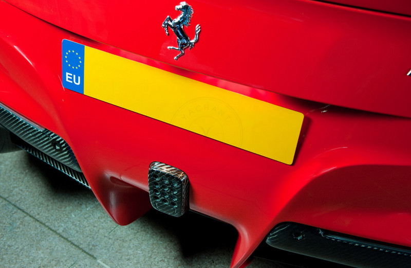 2012-2015 Ferrari F12 Berlinetta RZ Style Body Kit