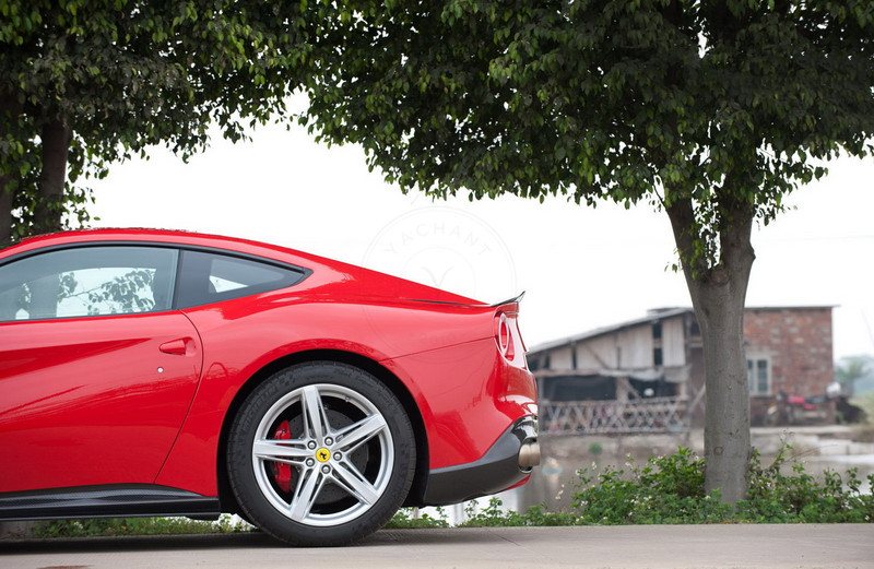2012-2015 Ferrari F12 Berlinetta RZ Style Body Kit
