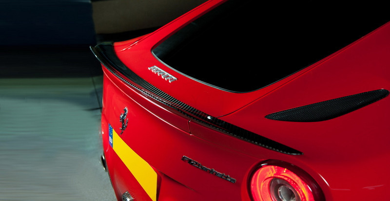 2012-2015 Ferrari F12 Berlinetta RZ Style Body Kit