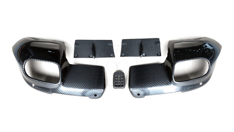 2012-2015 Ferrari F12 Berlinetta RZ Style Body Kit