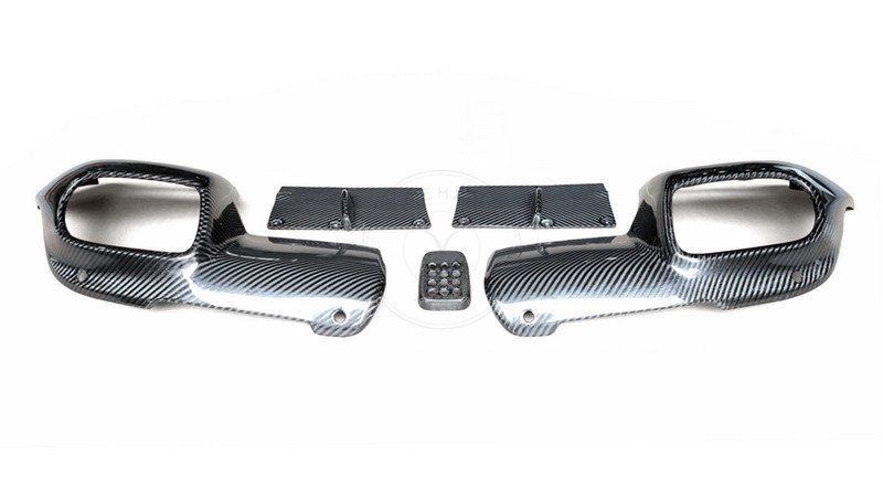 2012-2015 Ferrari F12 Berlinetta RZ Style Body Kit