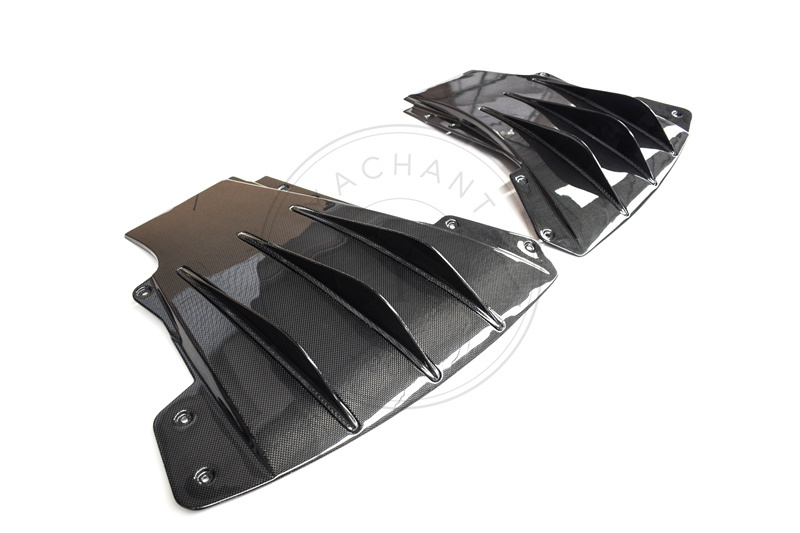 1999-2005 Ferrari F360 Modena Spider Rear Diffuser