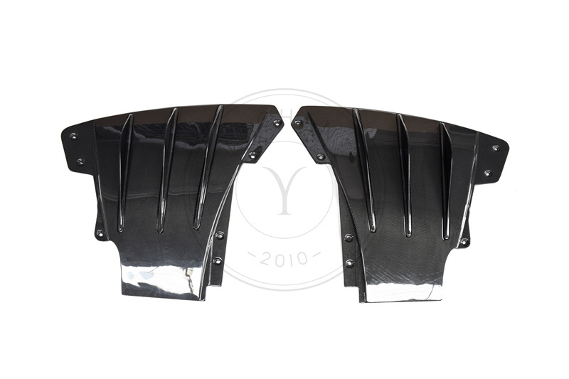 1999-2005 Ferrari F360 Modena Spider Rear Diffuser