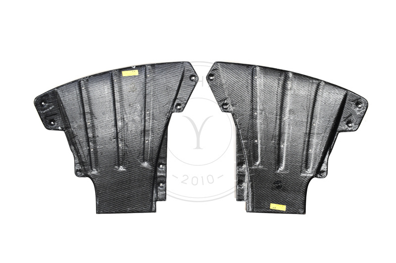 1999-2005 Ferrari F360 Modena Spider Rear Diffuser