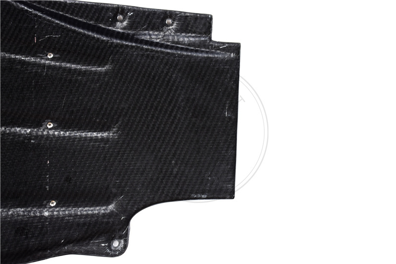 1999-2005 Ferrari F360 Modena Spider Rear Diffuser