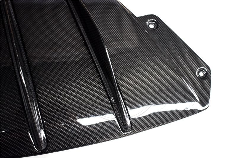 1999-2005 Ferrari F360 Modena Spider Rear Diffuser