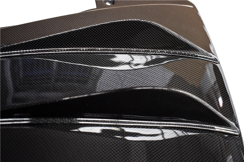 1999-2005 Ferrari F360 Modena Spider Rear Diffuser