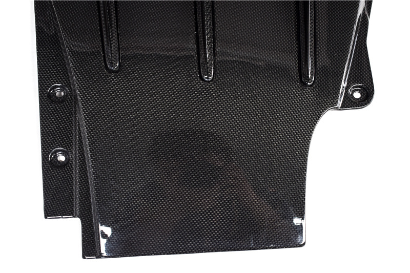 1999-2005 Ferrari F360 Modena Spider Rear Diffuser