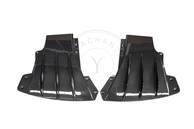1999-2005 Ferrari F360 Modena Spider Rear Diffuser