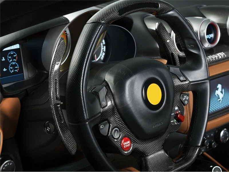 2012-2015 Ferrari F12 Berlinetta Interior Parts