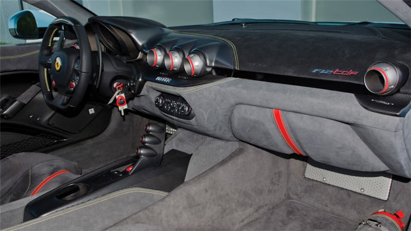 2012-2015 Ferrari F12 Berlinetta Interior Parts