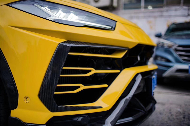 2018-2022 Lamborghini URUS TPC Style Body Kit