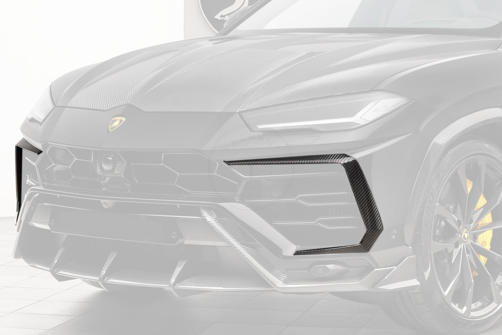 2018-2022 Lamborghini URUS TPC Style Body Kit