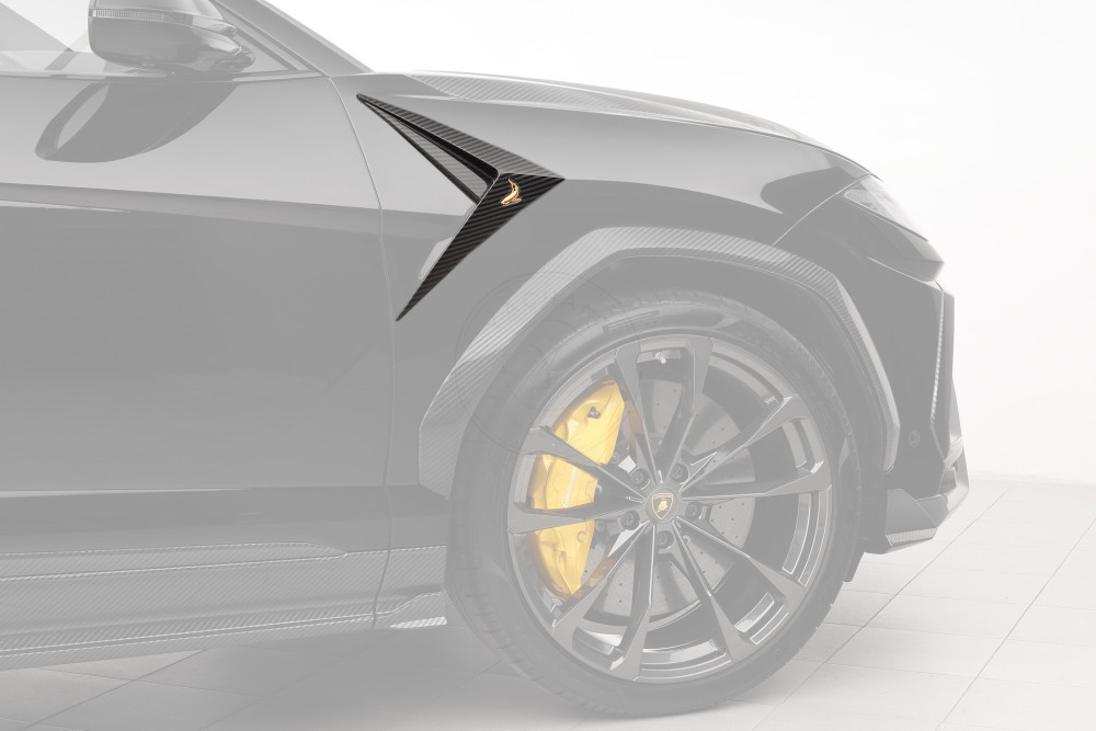 2018-2022 Lamborghini URUS TPC Style Body Kit