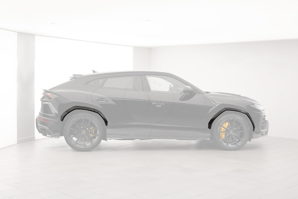 2018-2022 Lamborghini URUS TPC Style Body Kit