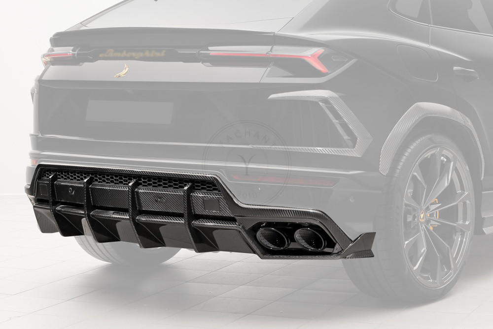 2018-2022 Lamborghini URUS TPC Style Body Kit