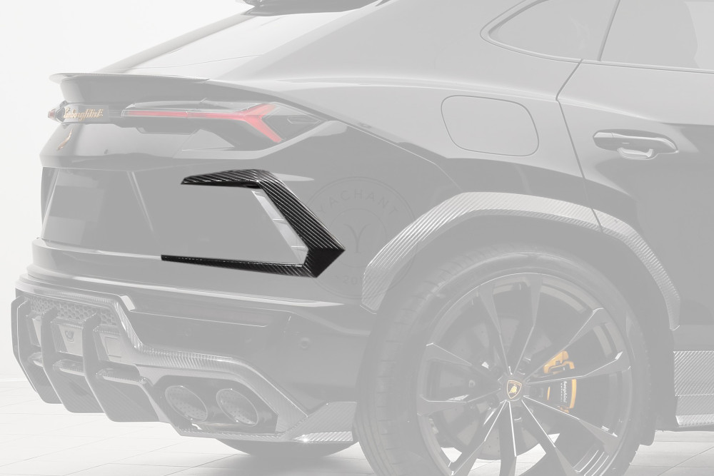 2018-2022 Lamborghini URUS TPC Style Body Kit