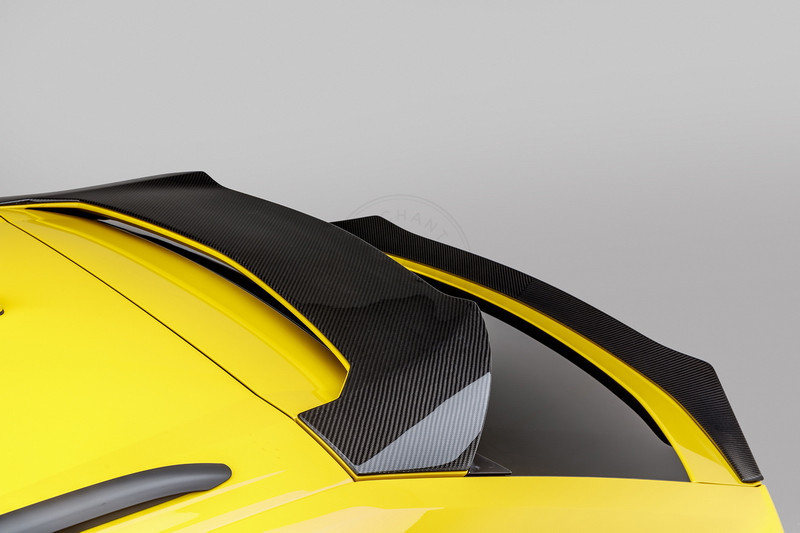 2018-2022 Lamborghini URUS VRS URUS-X EDIZIONE Style Roof Spoiler & Rear Air Duct