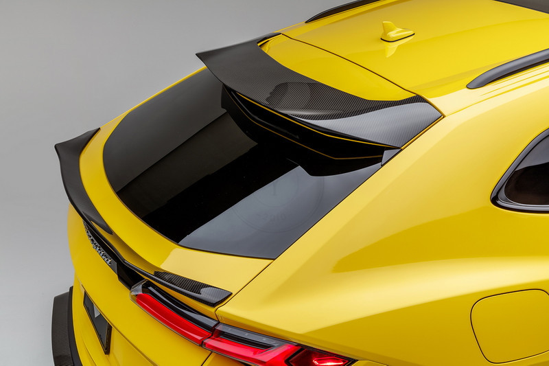 2018-2022 Lamborghini URUS VRS URUS-X EDIZIONE Style Roof Spoiler & Rear Air Duct
