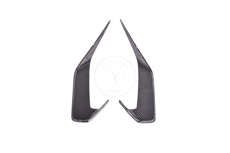 2018-2022 Lamborghini URUS VRS URUS-X EDIZIONE Style Roof Spoiler & Rear Air Duct