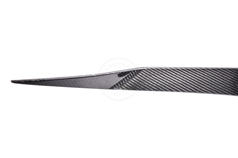 2018-2022 Lamborghini URUS VRS URUS-X EDIZIONE Style Roof Spoiler & Rear Air Duct