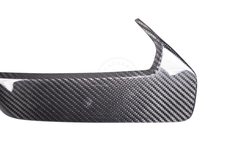 2018-2022 Lamborghini URUS VRS URUS-X EDIZIONE Style Roof Spoiler & Rear Air Duct