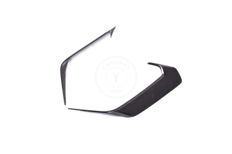 2018-2022 Lamborghini URUS VRS URUS-X EDIZIONE Style Roof Spoiler & Rear Air Duct