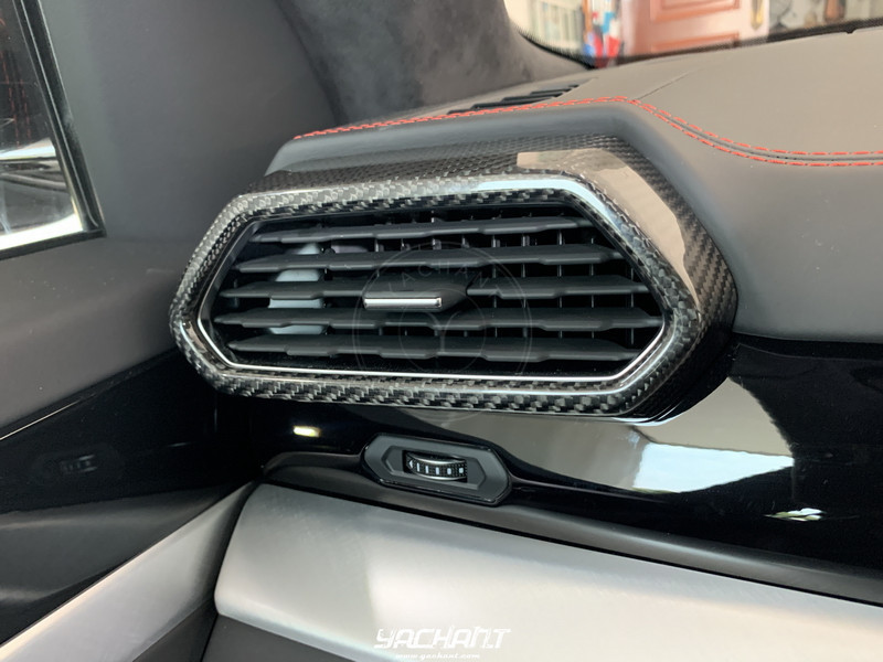 2018-2022 Lamborghini URUS RHD Air Con Vents Cover