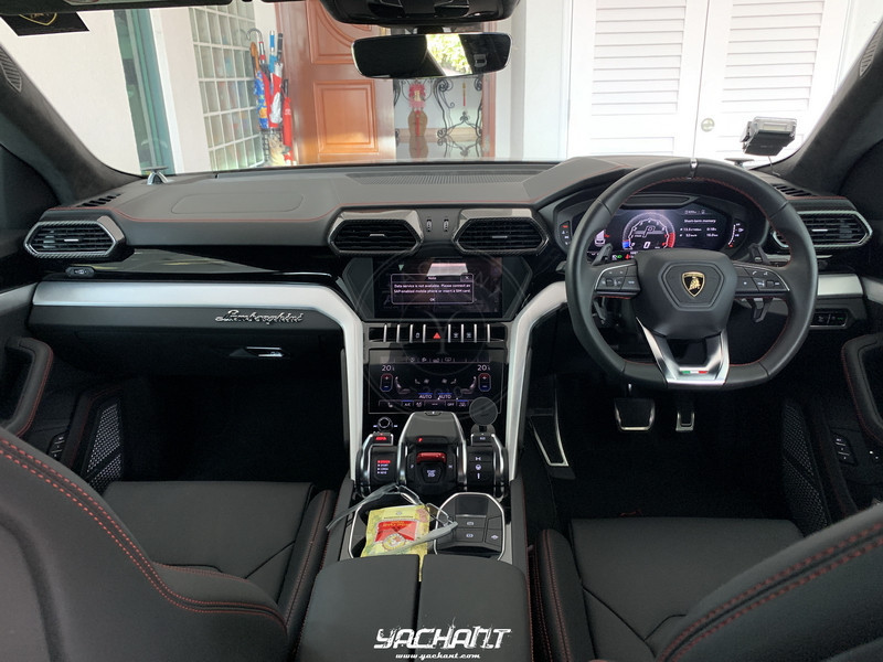 2018-2022 Lamborghini URUS RHD Air Con Vents Cover
