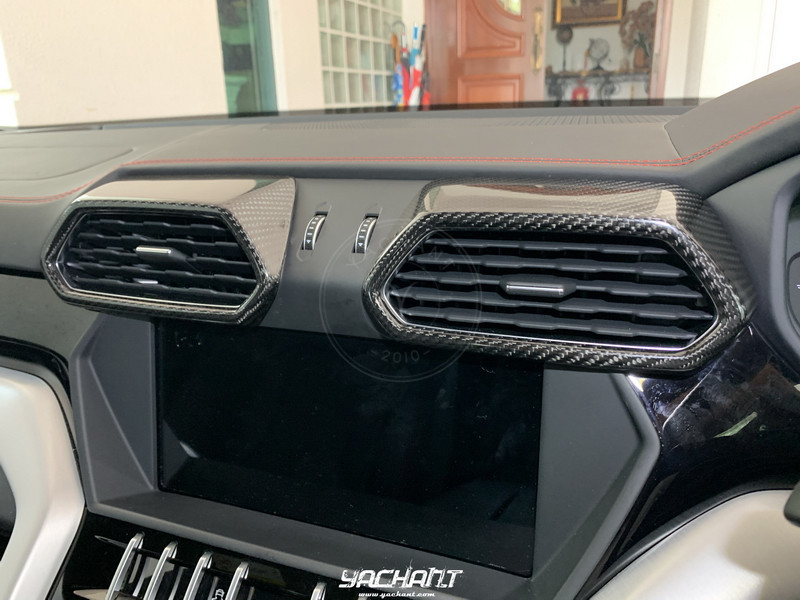 2018-2022 Lamborghini URUS RHD Air Con Vents Cover