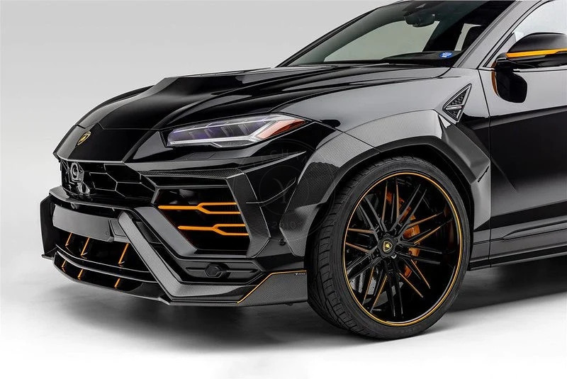 2018-2022 Lamborghini URUS VRS RAMPANTE EDIZIONE Style Body Kit
