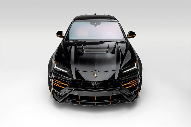 2018-2022 Lamborghini URUS VRS RAMPANTE EDIZIONE Style Body Kit