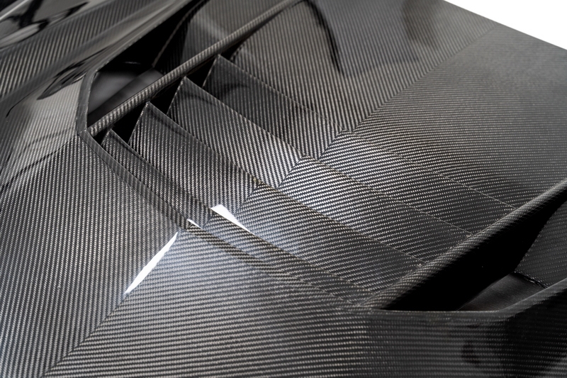 2018-2022 Lamborghini URUS VRS RAMPANTE EDIZIONE Style Body Kit