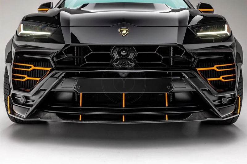 VRS RAMPANTE EDIZIONE Style Dry Carbon Body Kit For 2018-2022 Lamborghini URUS