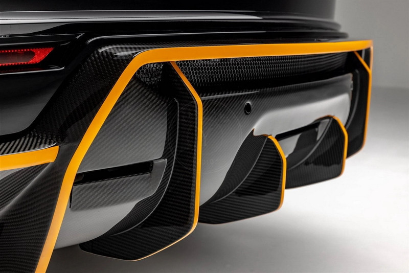 VRS RAMPANTE EDIZIONE Style Dry Carbon Body Kit For 2018-2022 Lamborghini URUS