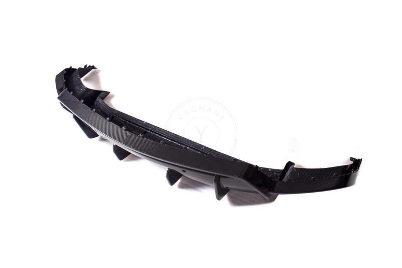 VRS RAMPANTE EDIZIONE Style Dry Carbon Body Kit For 2018-2022 Lamborghini URUS