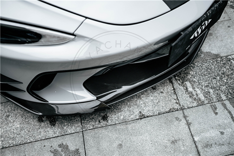 2019-2022 McLaren GT MIW Design Style Front Lip Set 4PCS